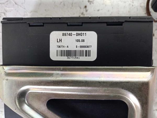 BOITIER COMPLET CITROEN C1 / PEUGEOT 107 / TOYOTA AYGO 1.4 DIESEL - Vue 2